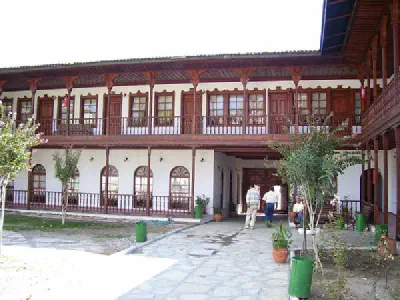 Konakaltı Culture Centre.