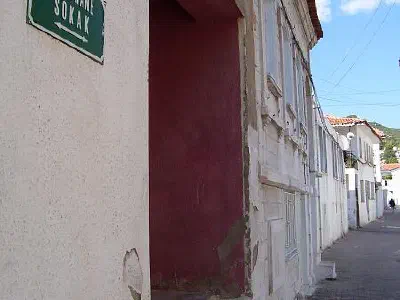 Saburhane Street.