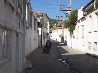 Saburhane Street.