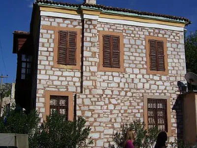 House of Saadet Hanım.