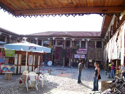Yağcılar Han.