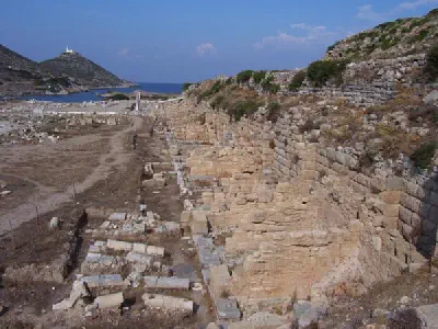 A look to Knidos.