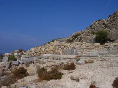 Temple of Aphrodite.