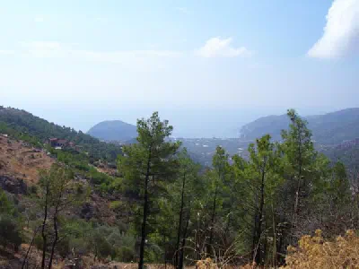 A look to Mesudiye and Ovabükü.