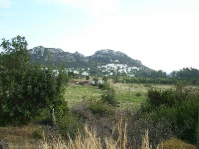 Karaincir. It has blue flag.