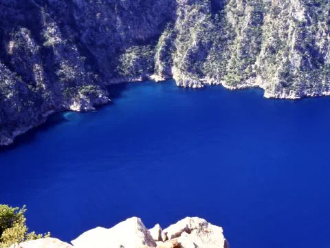Fethiye - Butterfly Valley