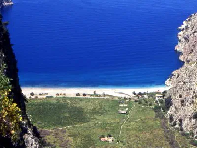Butterfly Valley