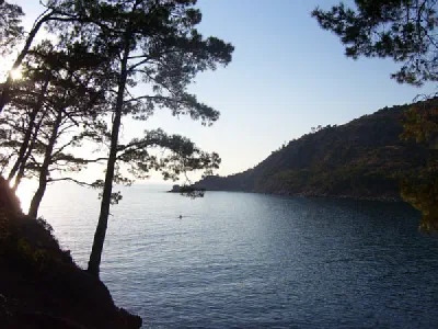 Kabak Beach