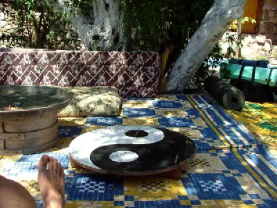 Sitting place