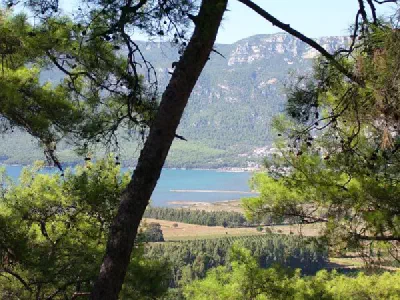 Gulf of Gökova.