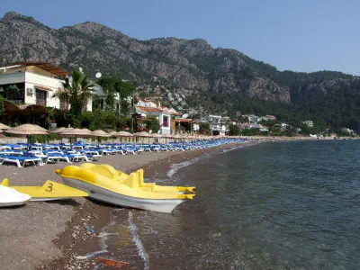 Beach