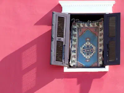 A wonderful window