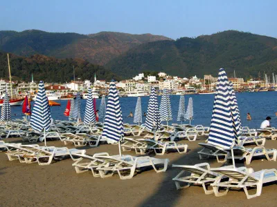The Beach