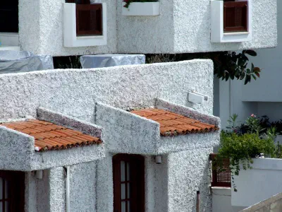 A house