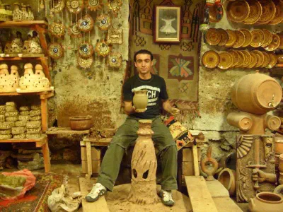 Pottery