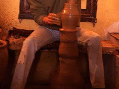 Cappadocia, A potter