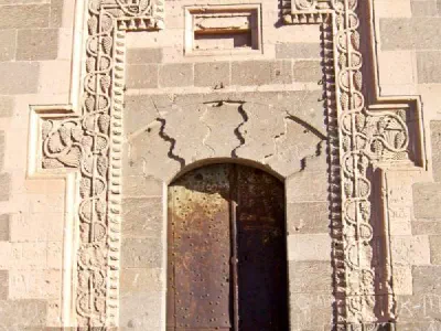 Derinkuyu Orthodox Church