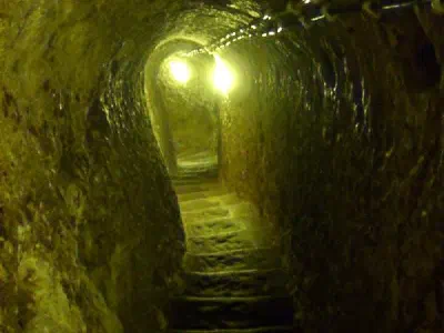 Derinkuyu Underground City