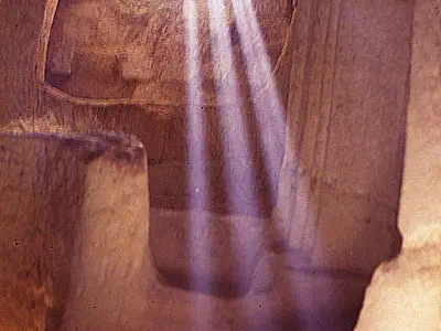 Cappadocia, Inside rocks