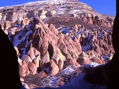 Cappadocia