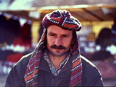 Cappadocia, A man on the region