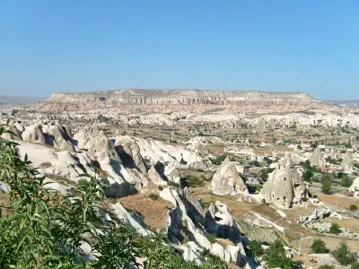 Göreme, Cappadocia.
