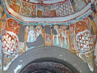 Agacalti Church