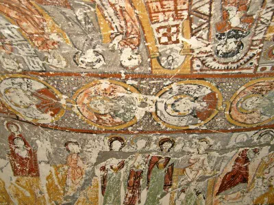 Pürenliseki Church