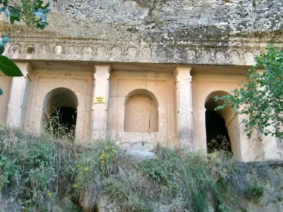 Sumbullu Church