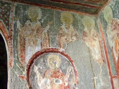 Sumbullu Church