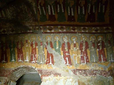 Yilanli Church