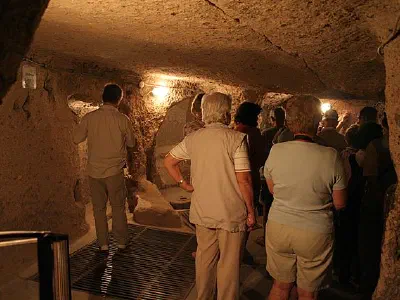 Cappadocia - Kaymakli Underground City