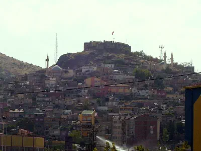Nevşehir Castle