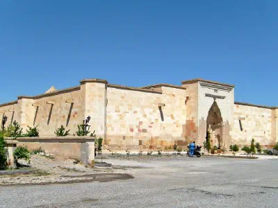 Saruhan Caravanserai