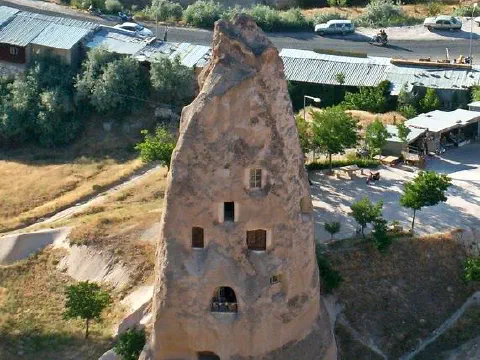 Uçhisar