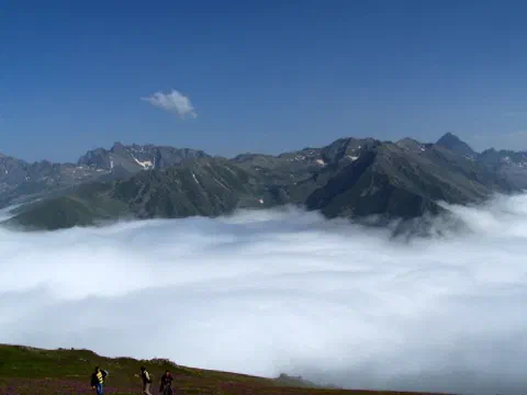 Kaçkarlar (Mountains)