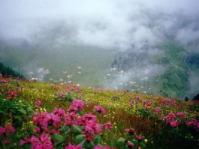 Amlakit Plateau