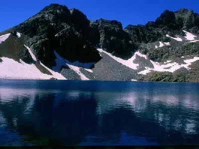 Büyük Deniz Gölü (Big Sea Lake)