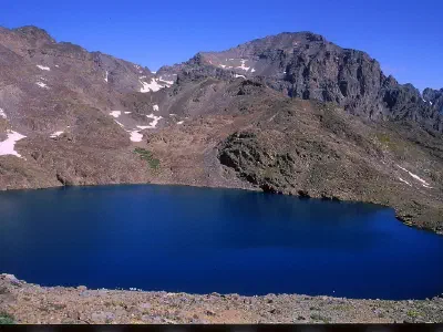 Büyük Deniz Gölü (Big Sea Lake)