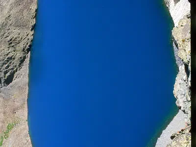 Büyük Deniz Gölü (Big Sea Lake)