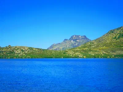 Büyük Deniz Gölü (Big Sea Lake)