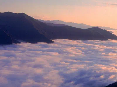 Beautiful clouds