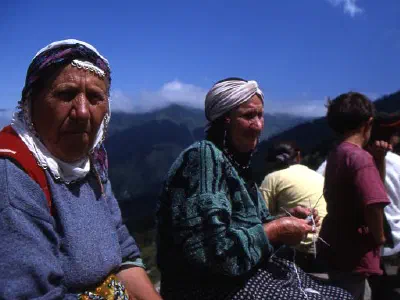 Villagers