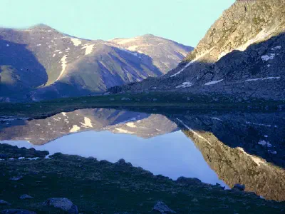 Mezovit Lake