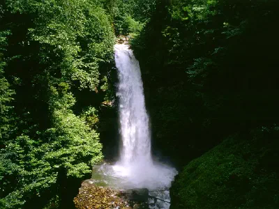 Palovit Waterfall
