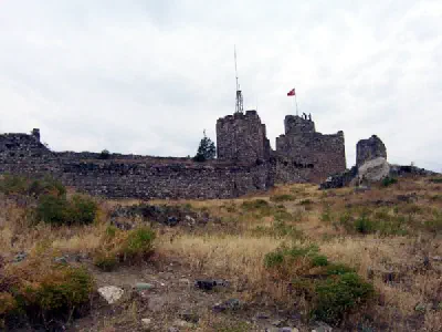 Boyabat castle