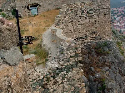 Boyabat castle