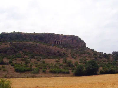Salar Village Rock Tomb