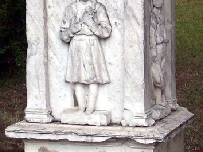 From the garden of Ayasofya Museum