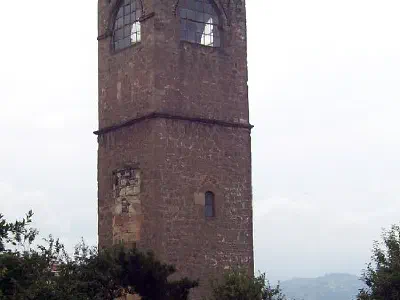 Bell tower